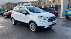 Ford EcoSport 1.0 EcoBoost 125 Titanium 5dr Petrol Hatchback